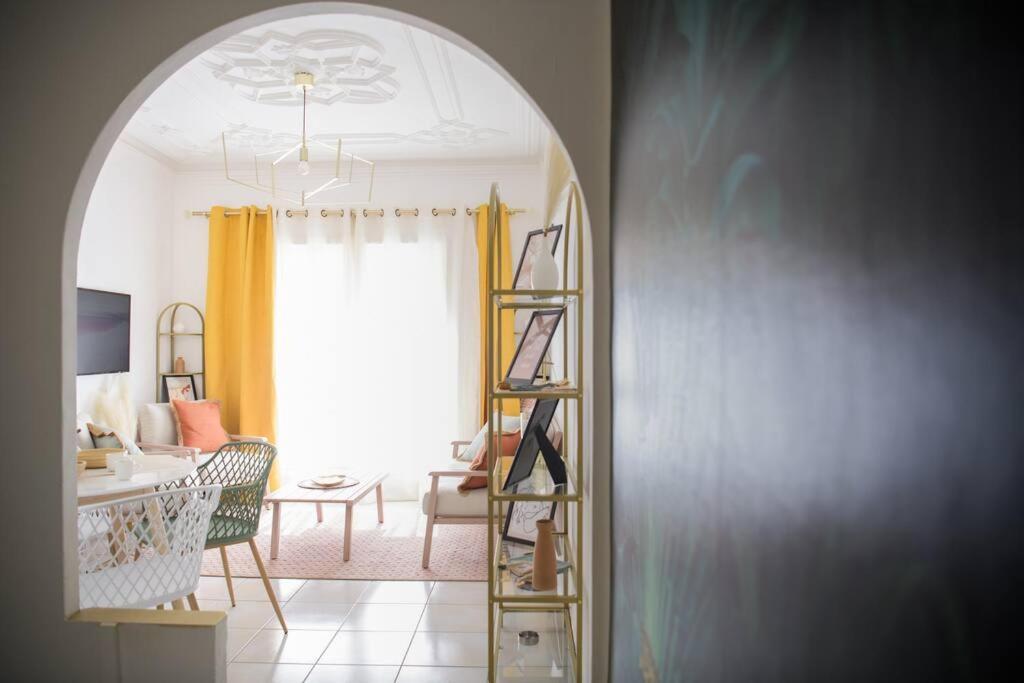 Ylang-Ylang, Maison De Village A 10 Minutes Des Plages Сан-Лорон-дьо-ла-Салонк Екстериор снимка